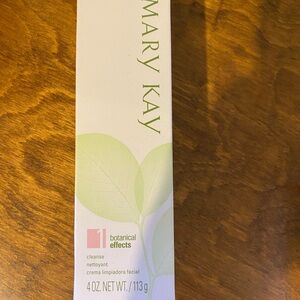 Mary Kay Botanical Effects Cleanse